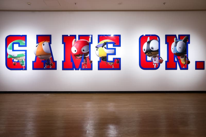 走进 Edgar Plans「GAME ON」全球首展