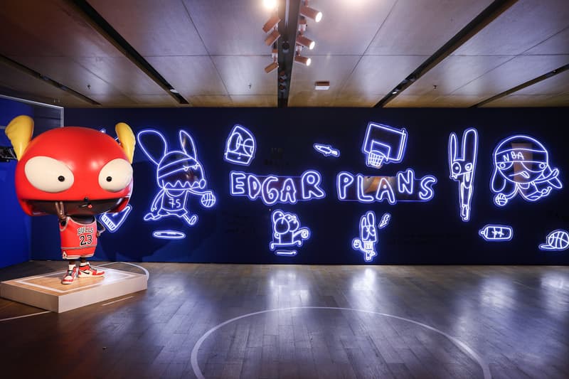 走进 Edgar Plans「GAME ON」全球首展