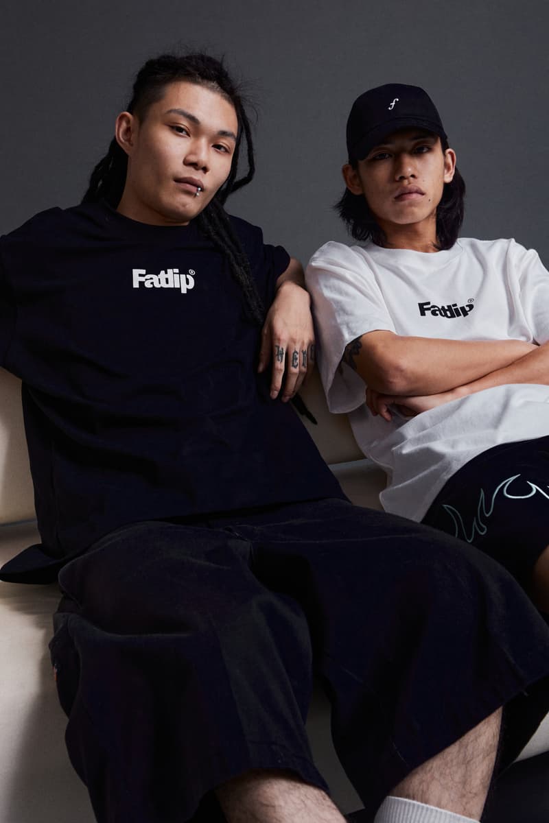 Fatlip 全新 2022「Hybrid Theory」系列 Vol.2 正式发布