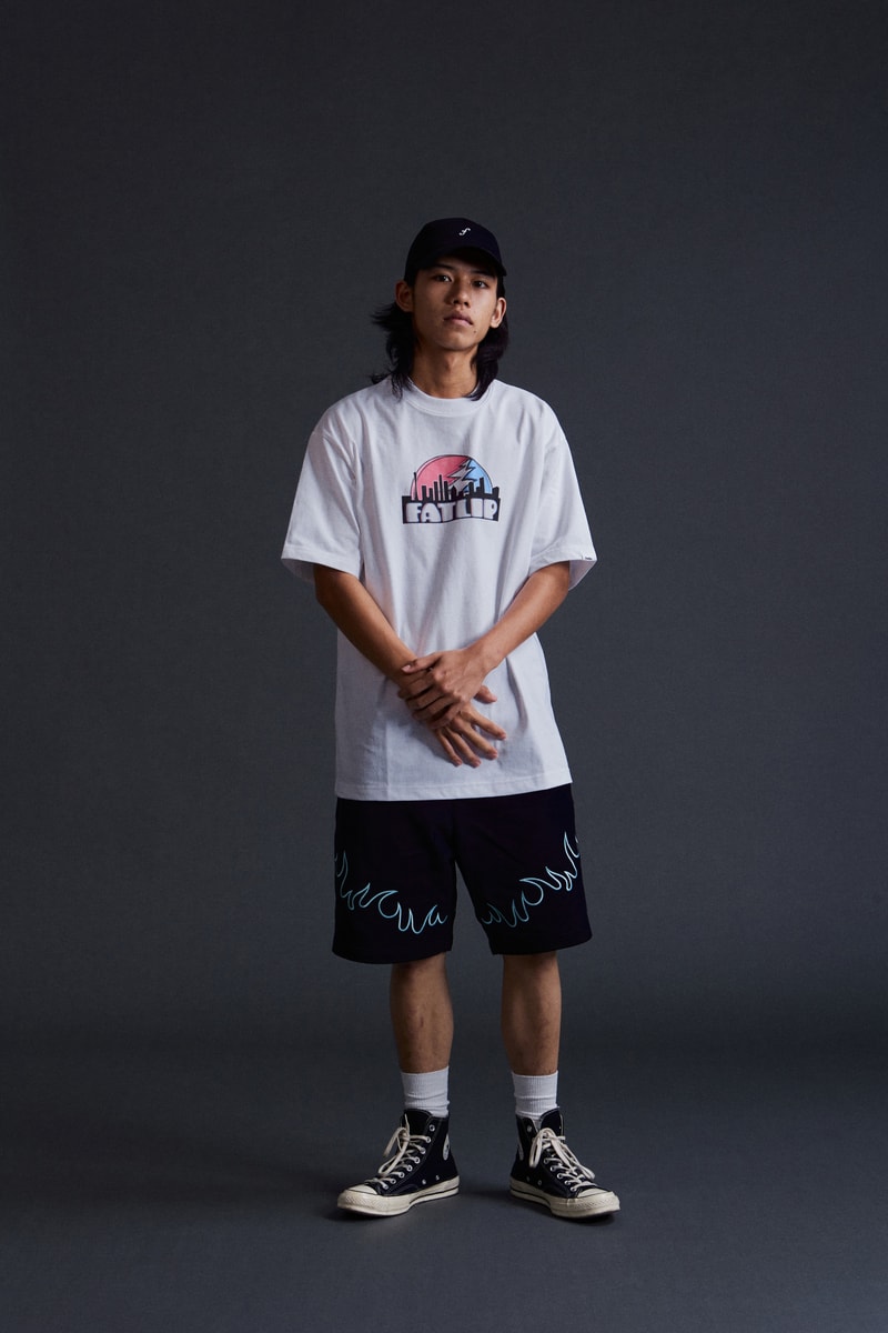 Fatlip 全新 2022「Hybrid Theory」系列 Vol.2 正式发布