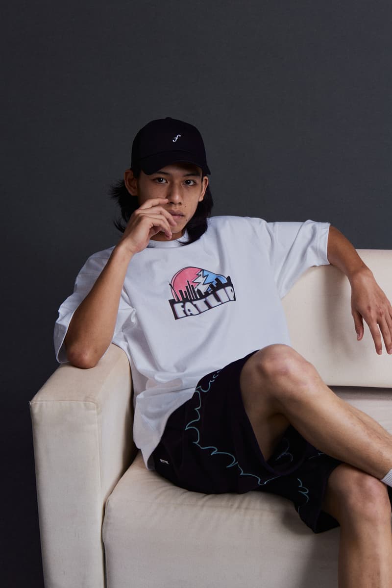 Fatlip 全新 2022「Hybrid Theory」系列 Vol.2 正式发布