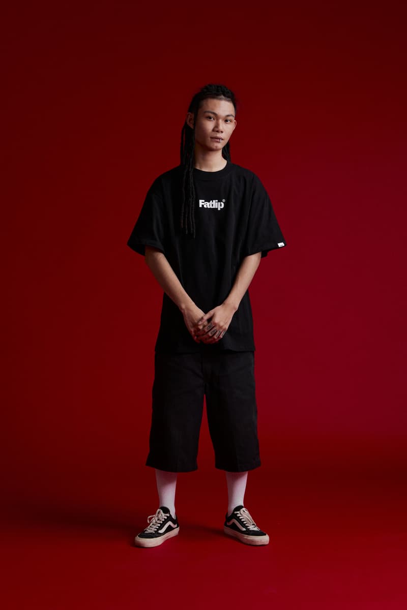 Fatlip 全新 2022「Hybrid Theory」系列 Vol.2 正式发布