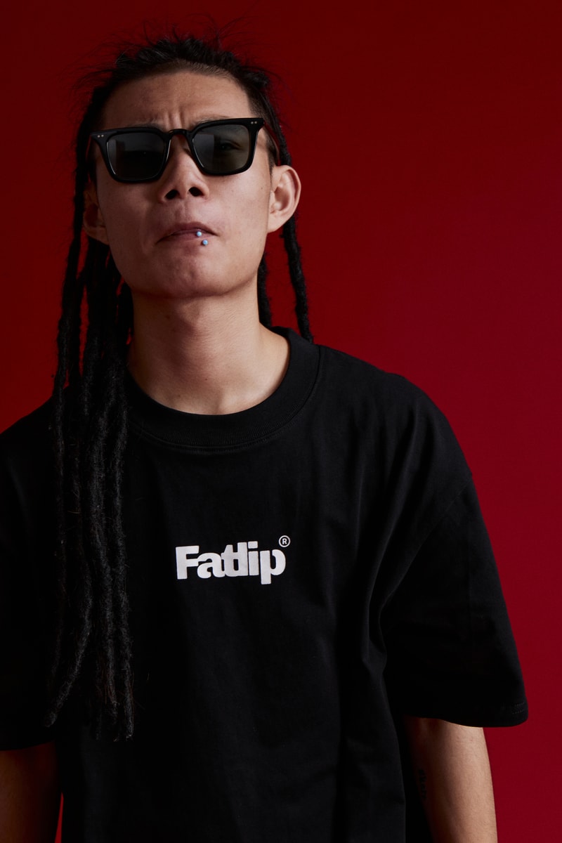 Fatlip 全新 2022「Hybrid Theory」系列 Vol.2 正式发布