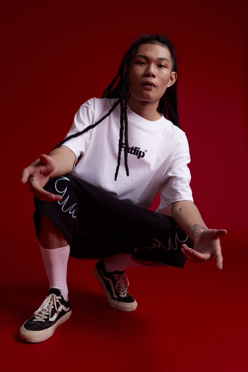 Fatlip 全新 2022「Hybrid Theory」系列 Vol.2 正式发布