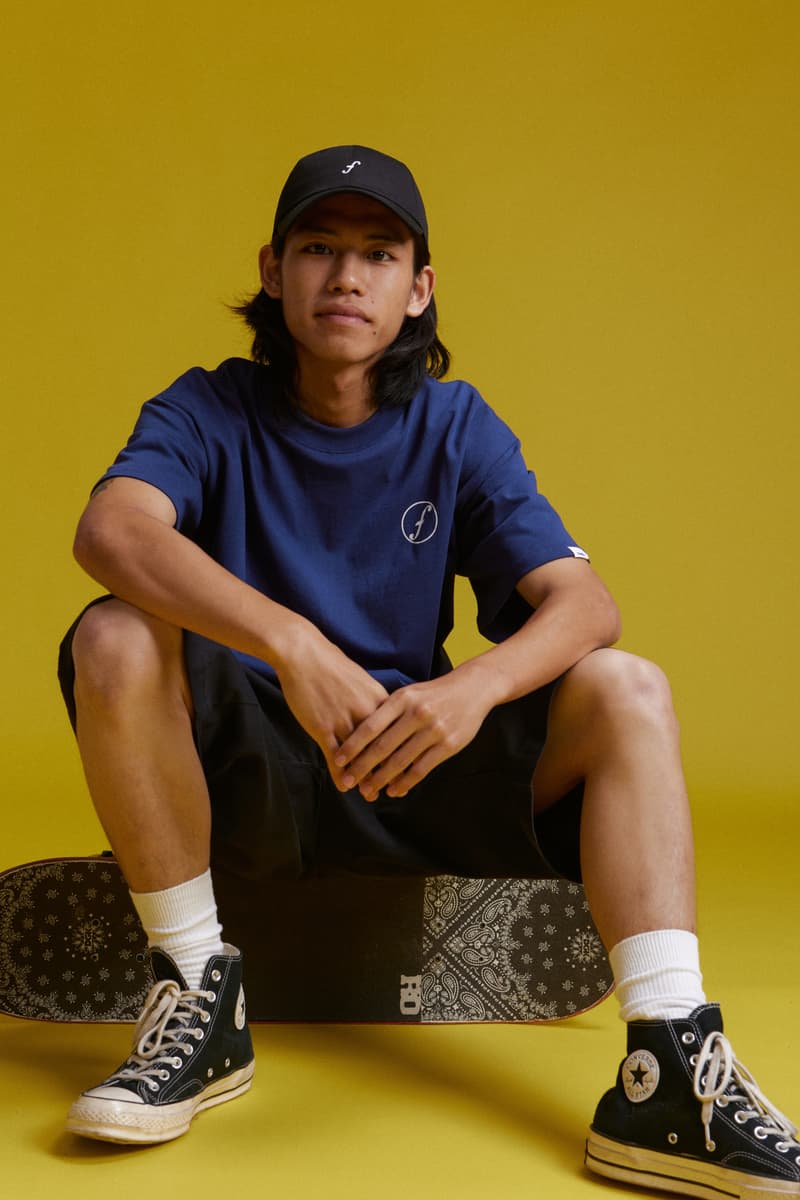 Fatlip 全新 2022「Hybrid Theory」系列 Vol.2 正式发布