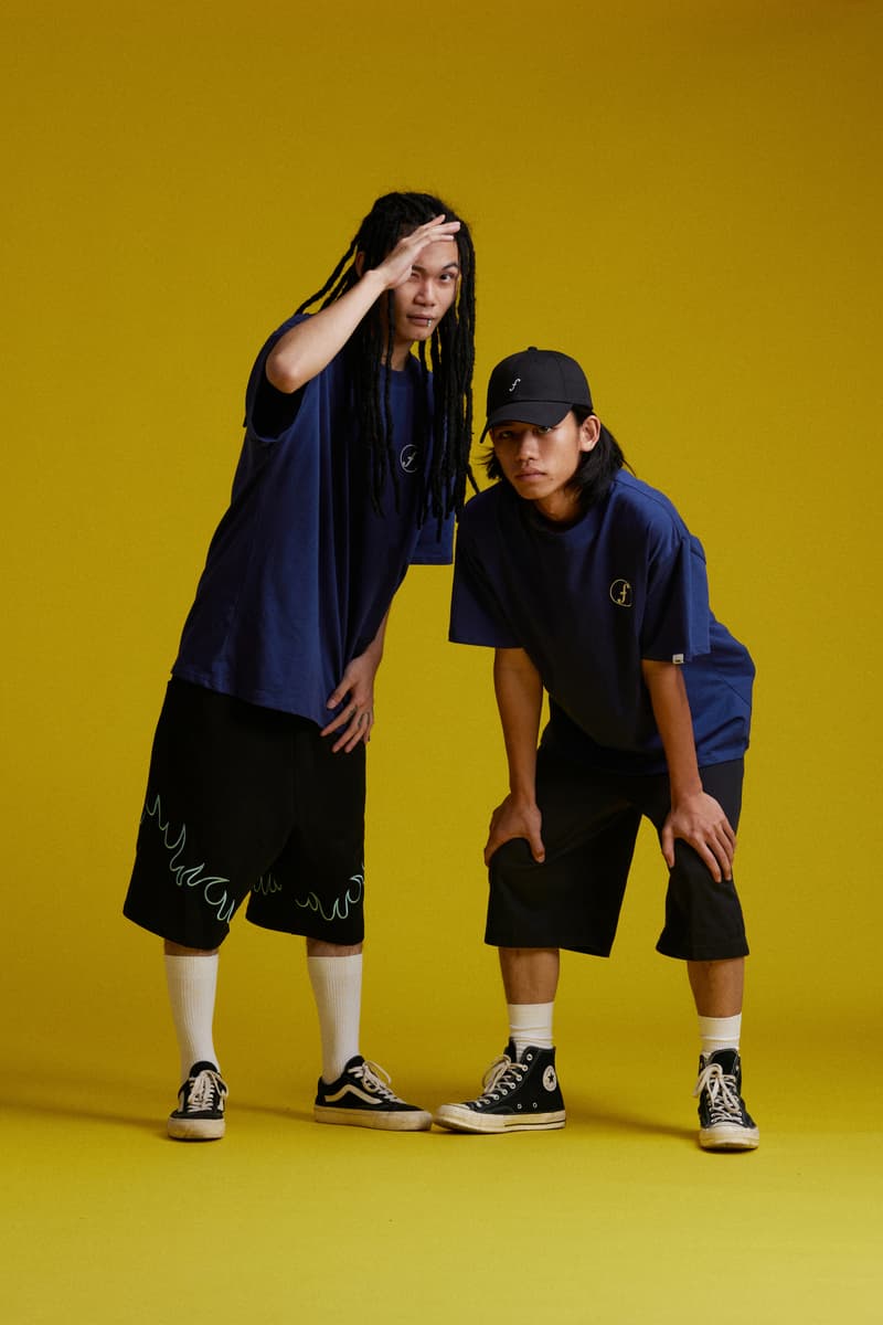 Fatlip 全新 2022「Hybrid Theory」系列 Vol.2 正式发布