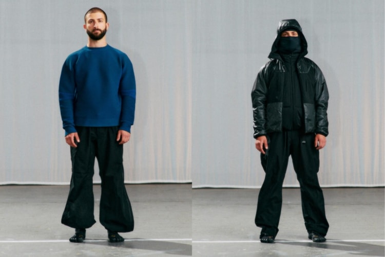 Goldwin 0 正式發佈首個系列「Enquiry 2」Lookbook