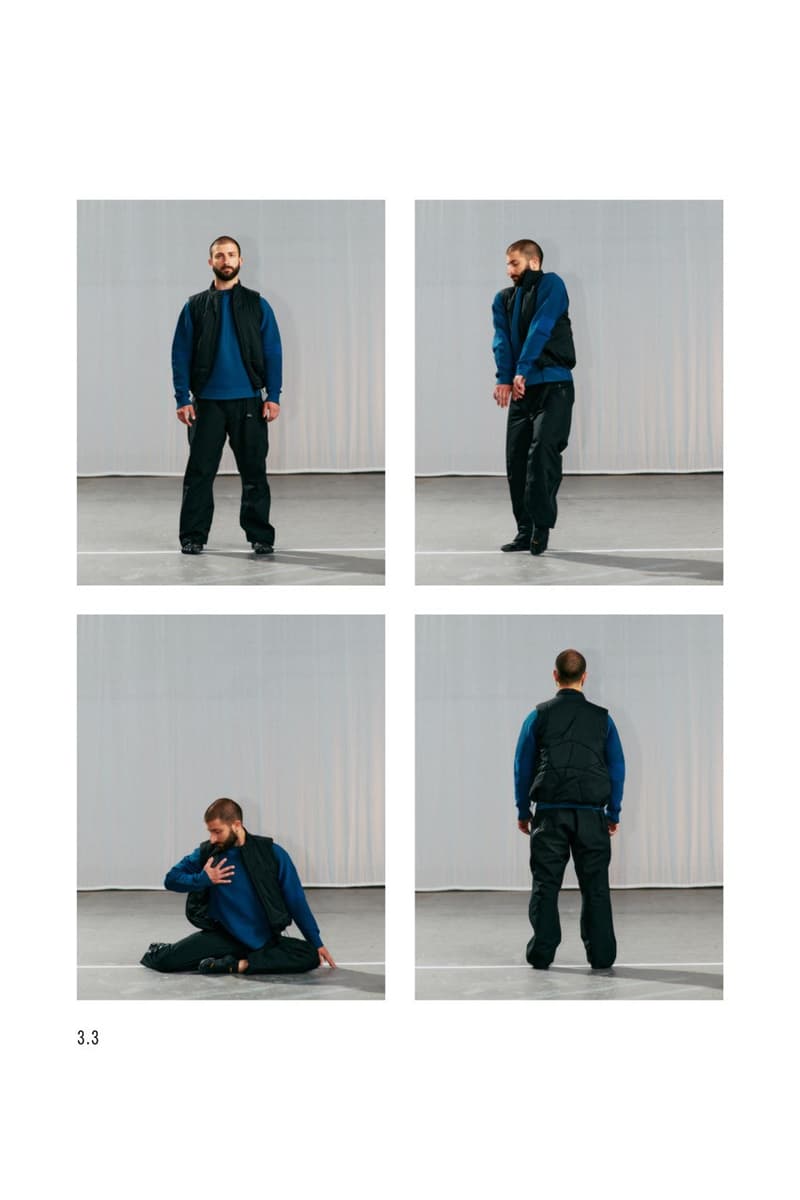 Goldwin 0 正式發佈首個系列「Enquiry 2」Lookbook