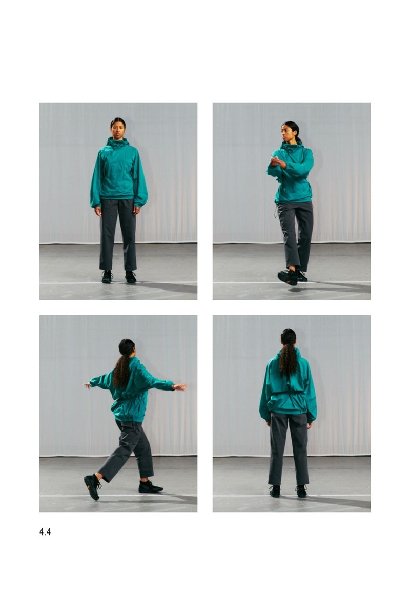 Goldwin 0 正式發佈首個系列「Enquiry 2」Lookbook