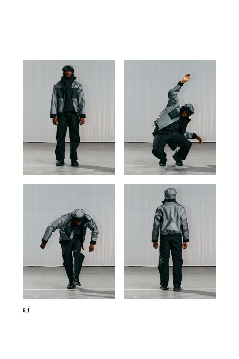 Goldwin 0 正式發佈首個系列「Enquiry 2」Lookbook