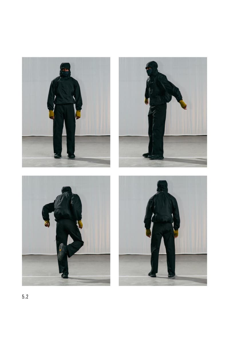 Goldwin 0 正式發佈首個系列「Enquiry 2」Lookbook