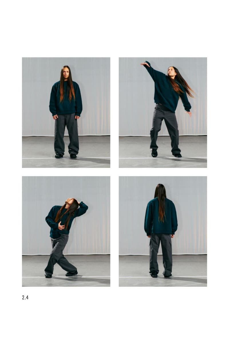 Goldwin 0 正式發佈首個系列「Enquiry 2」Lookbook