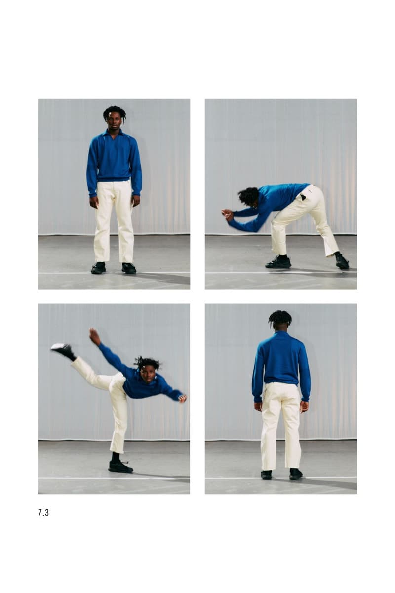 Goldwin 0 正式發佈首個系列「Enquiry 2」Lookbook