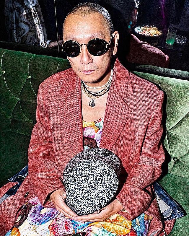 LOEWE 攜手日本知名選貨店鋪 GR8 打造最新形象特輯