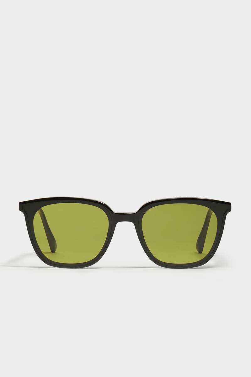 Gentle Monster 攜手足球运动员孫興慜打造联名別注系列