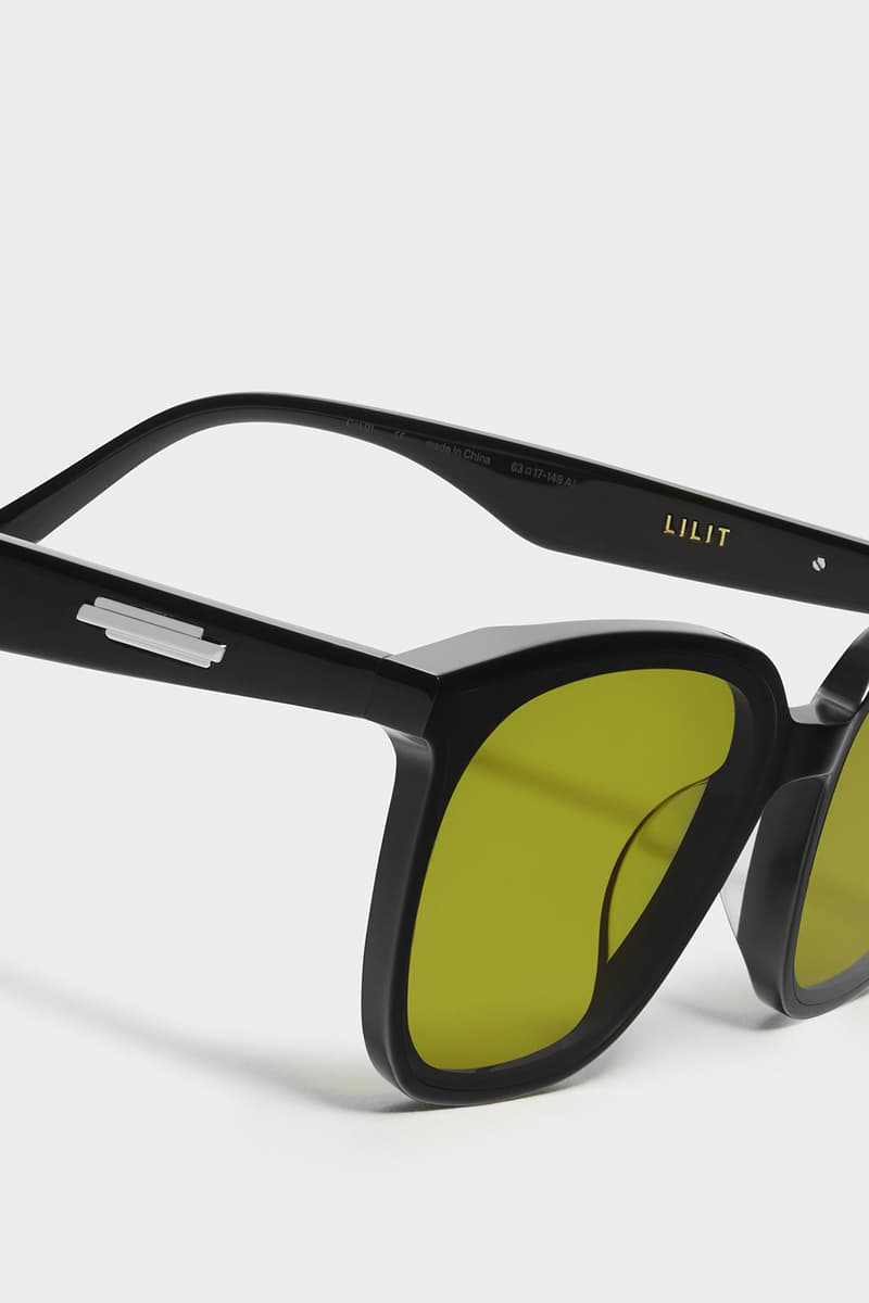 Gentle Monster 攜手足球运动员孫興慜打造联名別注系列