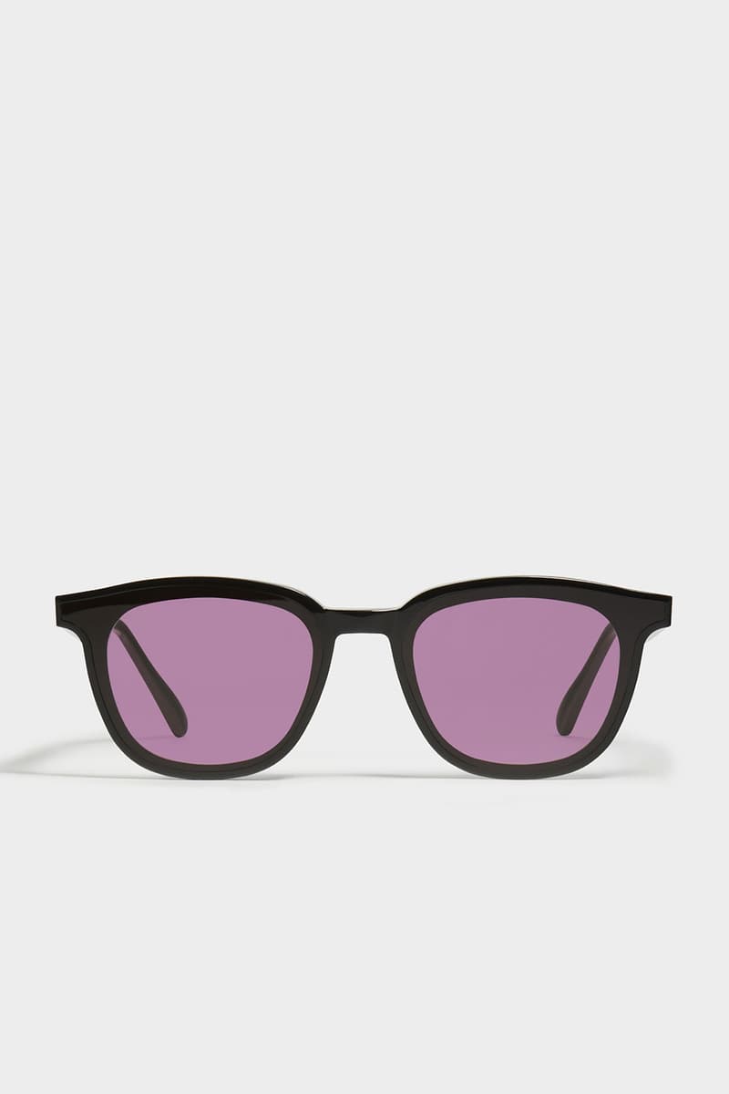 Gentle Monster 攜手足球运动员孫興慜打造联名別注系列