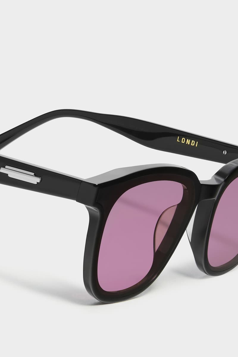 Gentle Monster 攜手足球运动员孫興慜打造联名別注系列