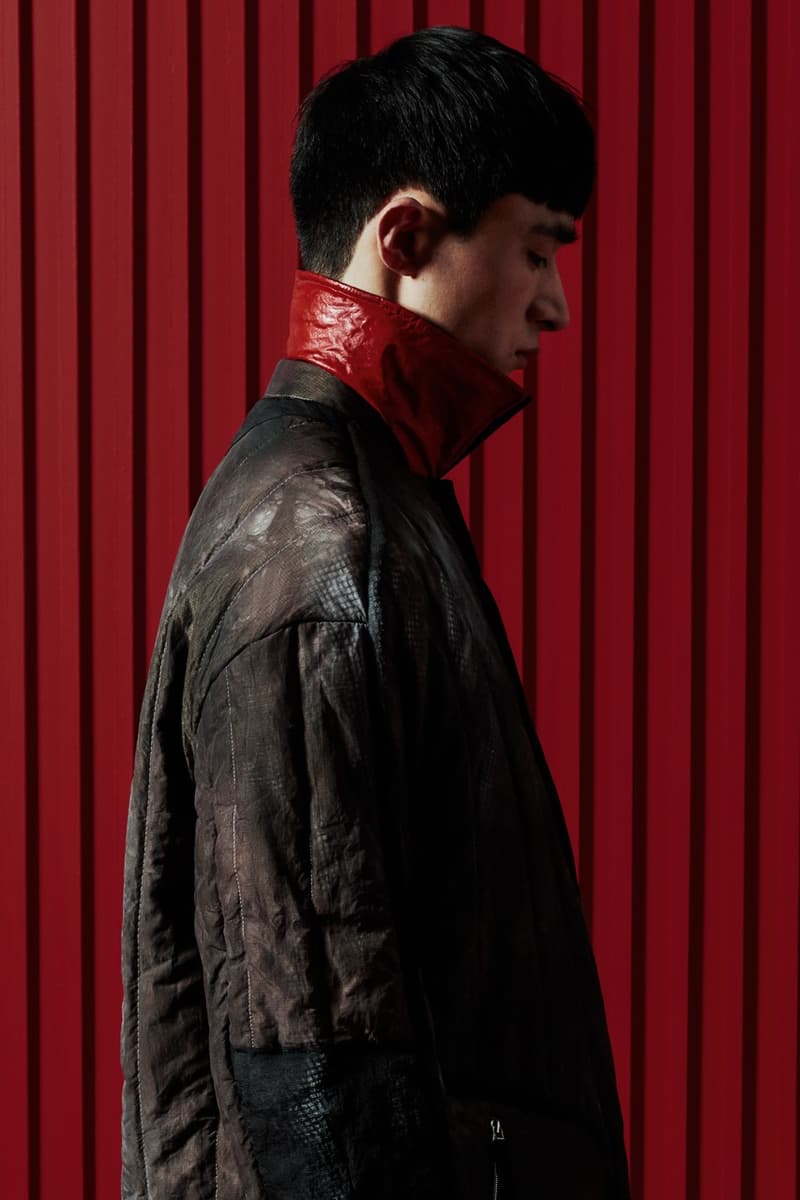 A-COLD-WALL* 2023 春夏系列 Loookbook 正式發佈