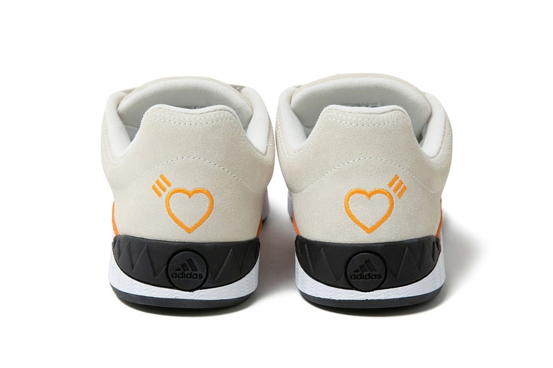 adidas Originals by HUMAN MADE ADIMATIC HM 联名鞋款正式登场