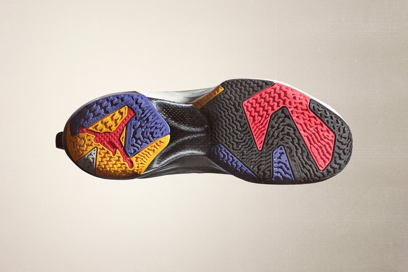 Jordan Brand 最新科技篮球鞋款 Air Jordan 37 正式登场