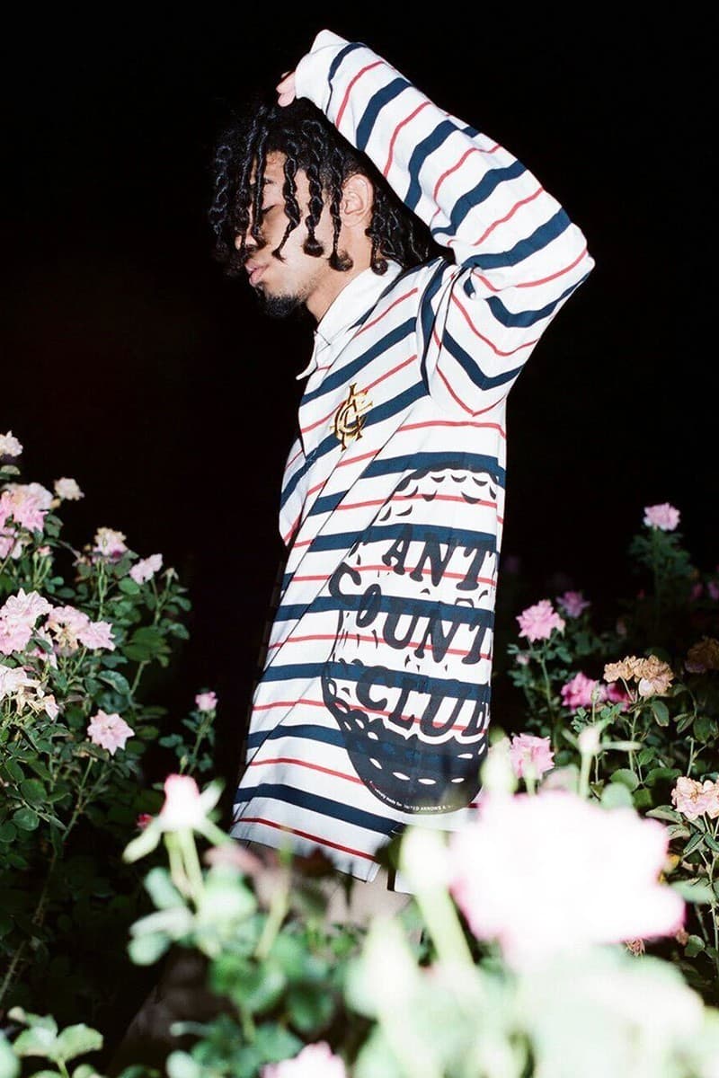 ANTi COUNTRY CLUB TOKYO x UNITED ARROWS 聯名高爾夫膠囊系列登場