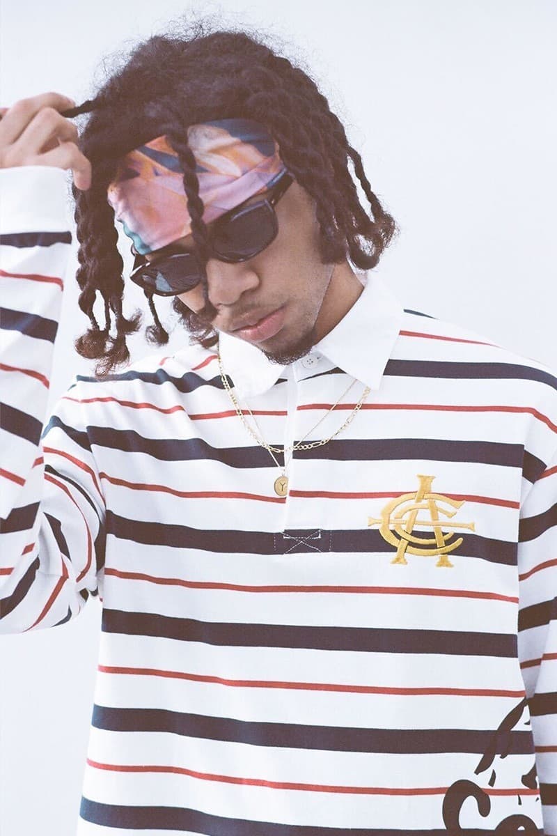 ANTi COUNTRY CLUB TOKYO x UNITED ARROWS 聯名高爾夫膠囊系列登場