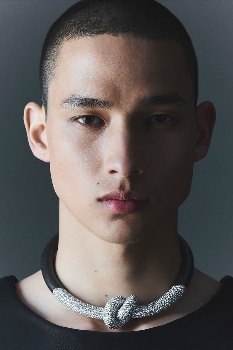 Boucheron 正式發佈最新高級珠寶系列「Ailleurs HJ」