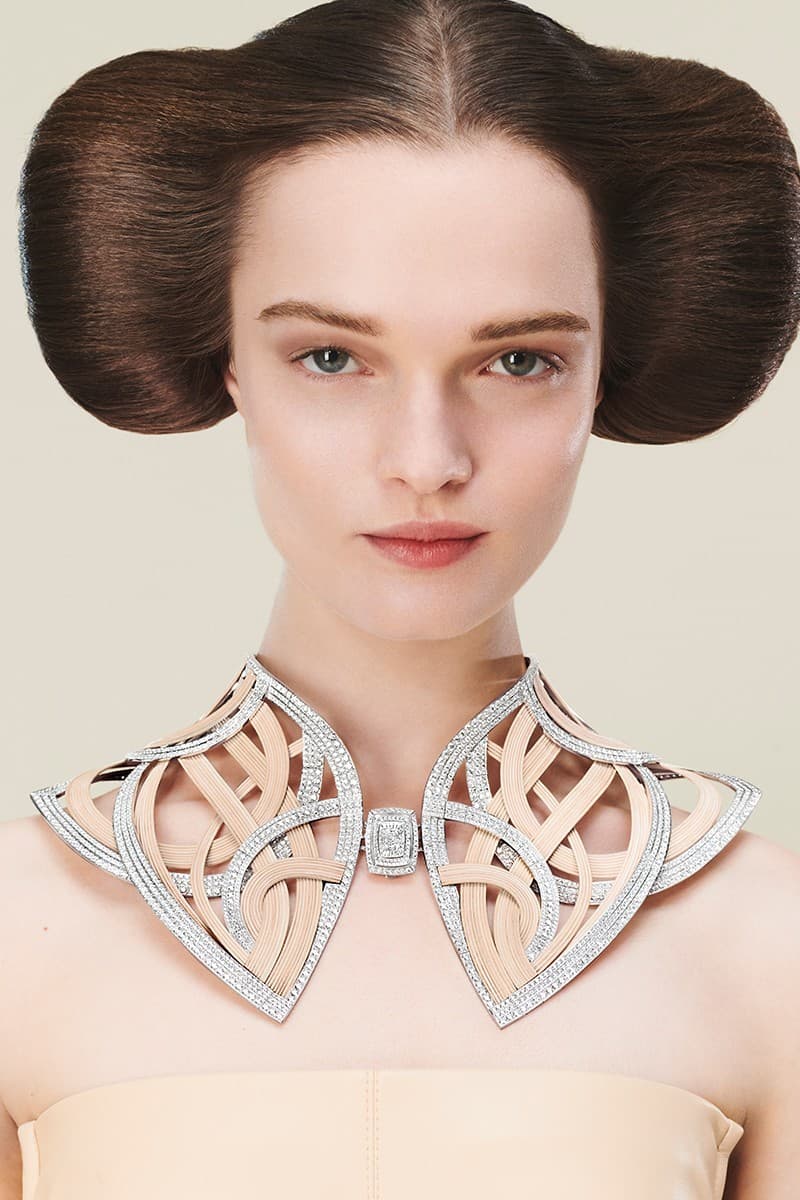 Boucheron 正式發佈最新高級珠寶系列「Ailleurs HJ」