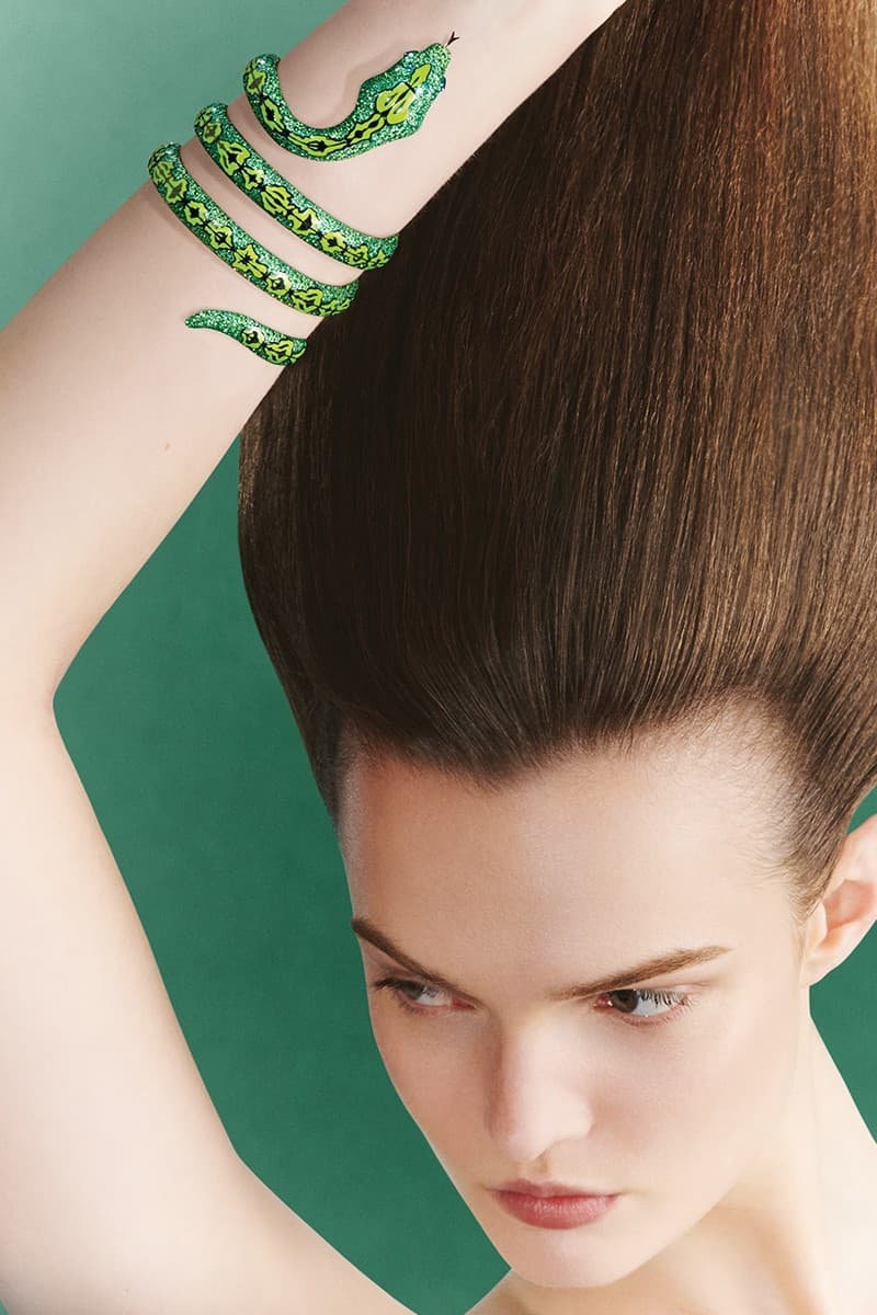 Boucheron 正式發佈最新高級珠寶系列「Ailleurs HJ」