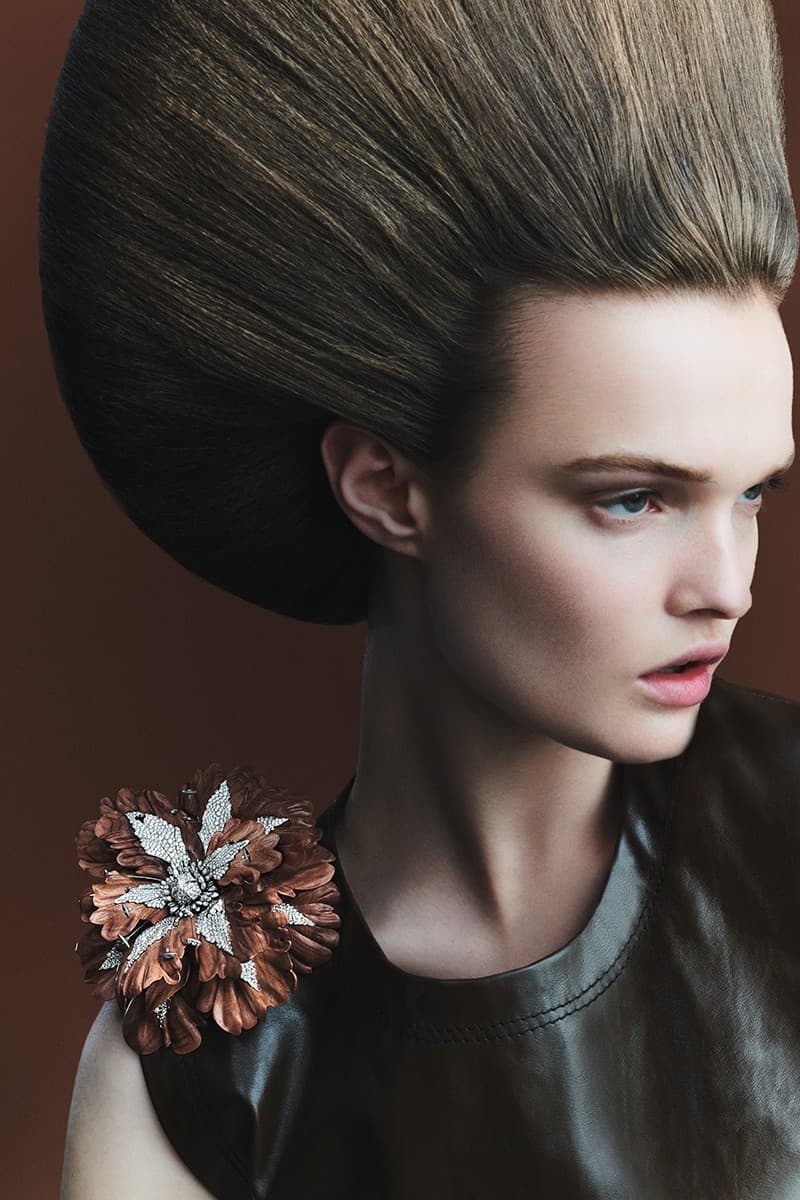 Boucheron 正式發佈最新高級珠寶系列「Ailleurs HJ」