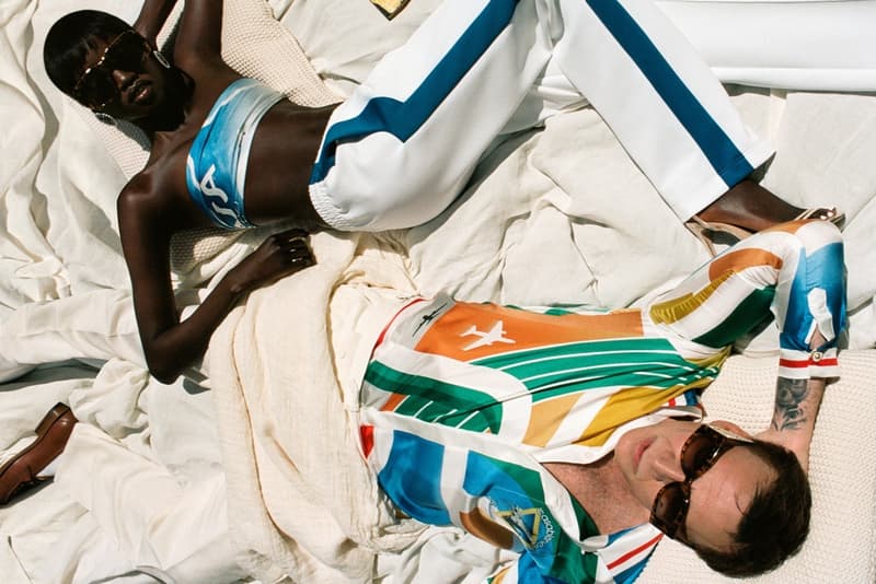 Nicolas Cage 領銜出鏡 Casablanca 2022 秋冬系列形象大片