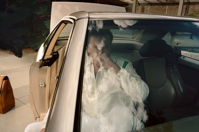 Nicolas Cage 領銜出鏡 Casablanca 2022 秋冬系列形象大片