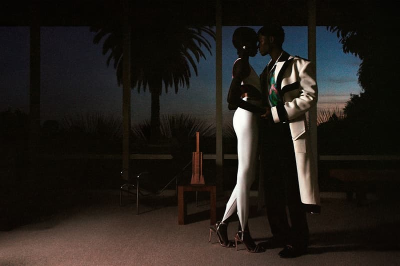 Nicolas Cage 領銜出鏡 Casablanca 2022 秋冬系列形象大片