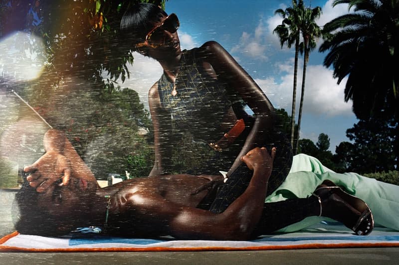 Nicolas Cage 領銜出鏡 Casablanca 2022 秋冬系列形象大片