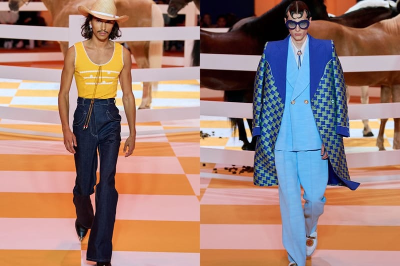 Casablanca 2023 春夏系列大秀正式登場