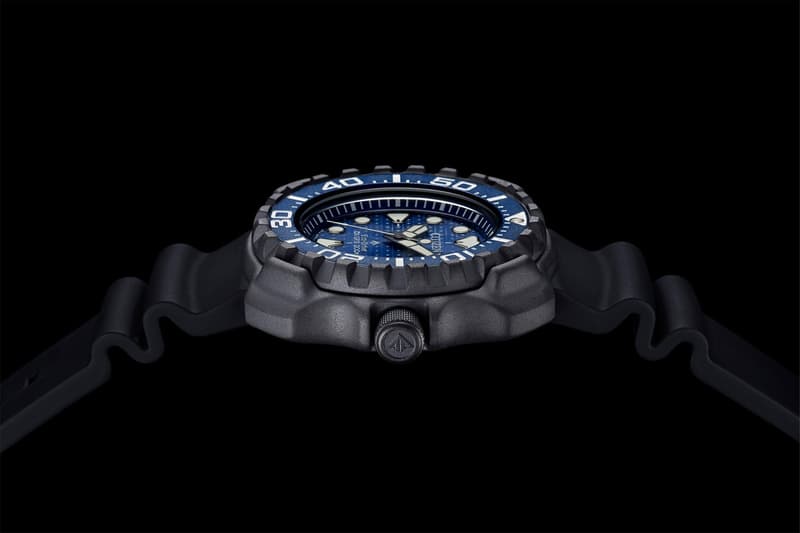 Citizen 推出两款全新 Promaster Eco-Drive 潜水表款