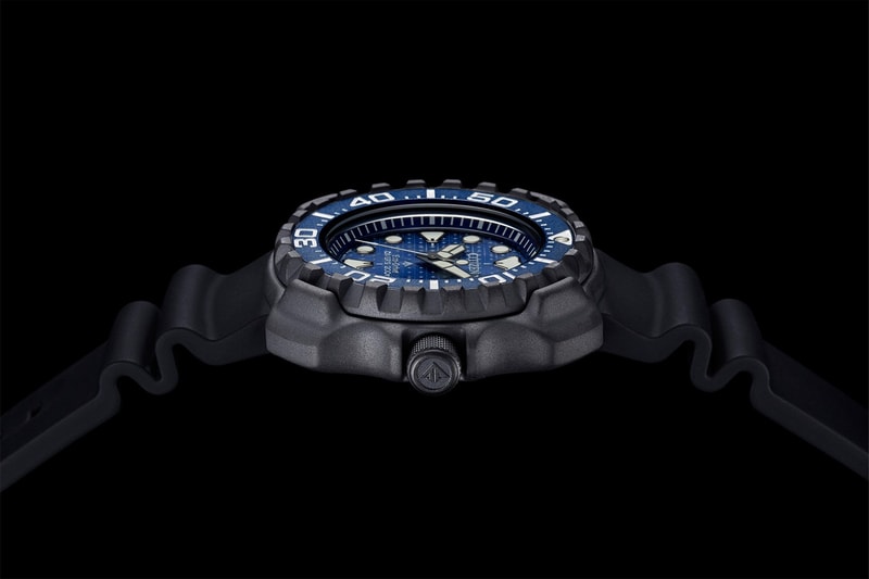 Citizen 推出两款全新 Promaster Eco-Drive 潜水表款