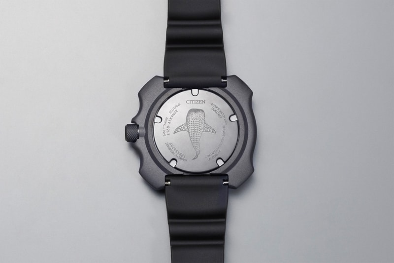 Citizen 推出两款全新 Promaster Eco-Drive 潜水表款