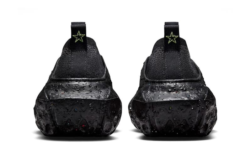 率先近賞 Converse Sponge Crater CX 全新黑色版本