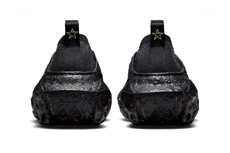 率先近賞 Converse Sponge Crater CX 全新黑色版本