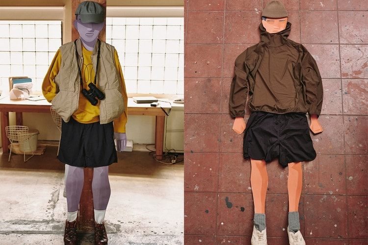 Norse Projects 攜手藝術家 Geoff McFetridge 發佈最新聯名系列