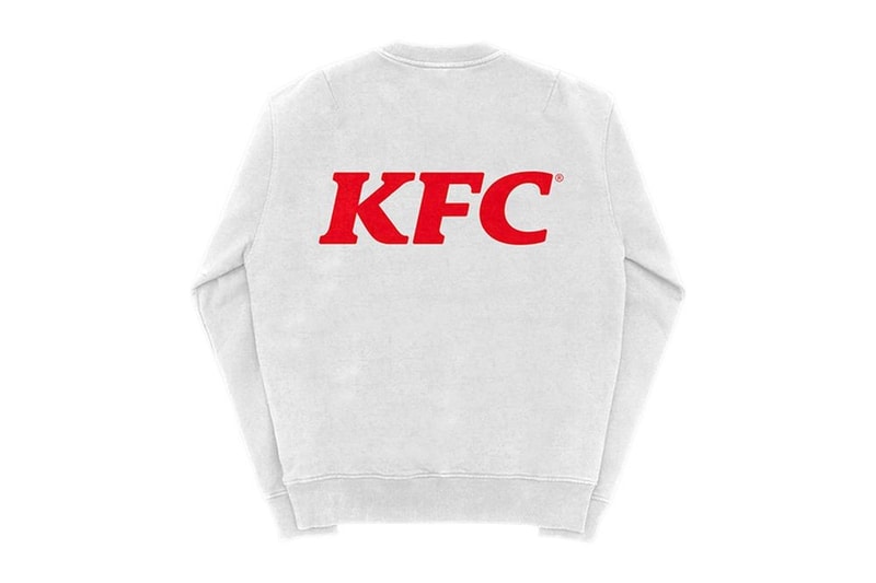 KFC x Jack Harlow 专属套餐周边联名服饰正式登场