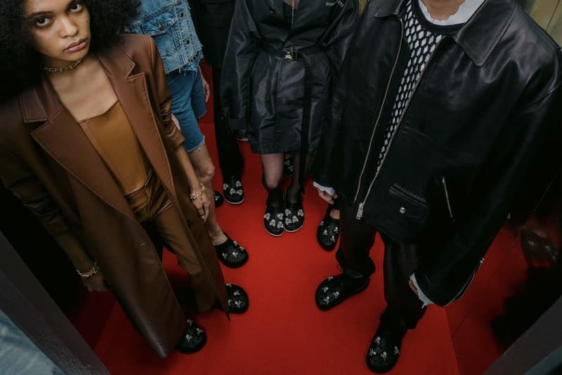 mastermind Japan 攜手 Crocs 推出全新 Clogs 聯名鞋款