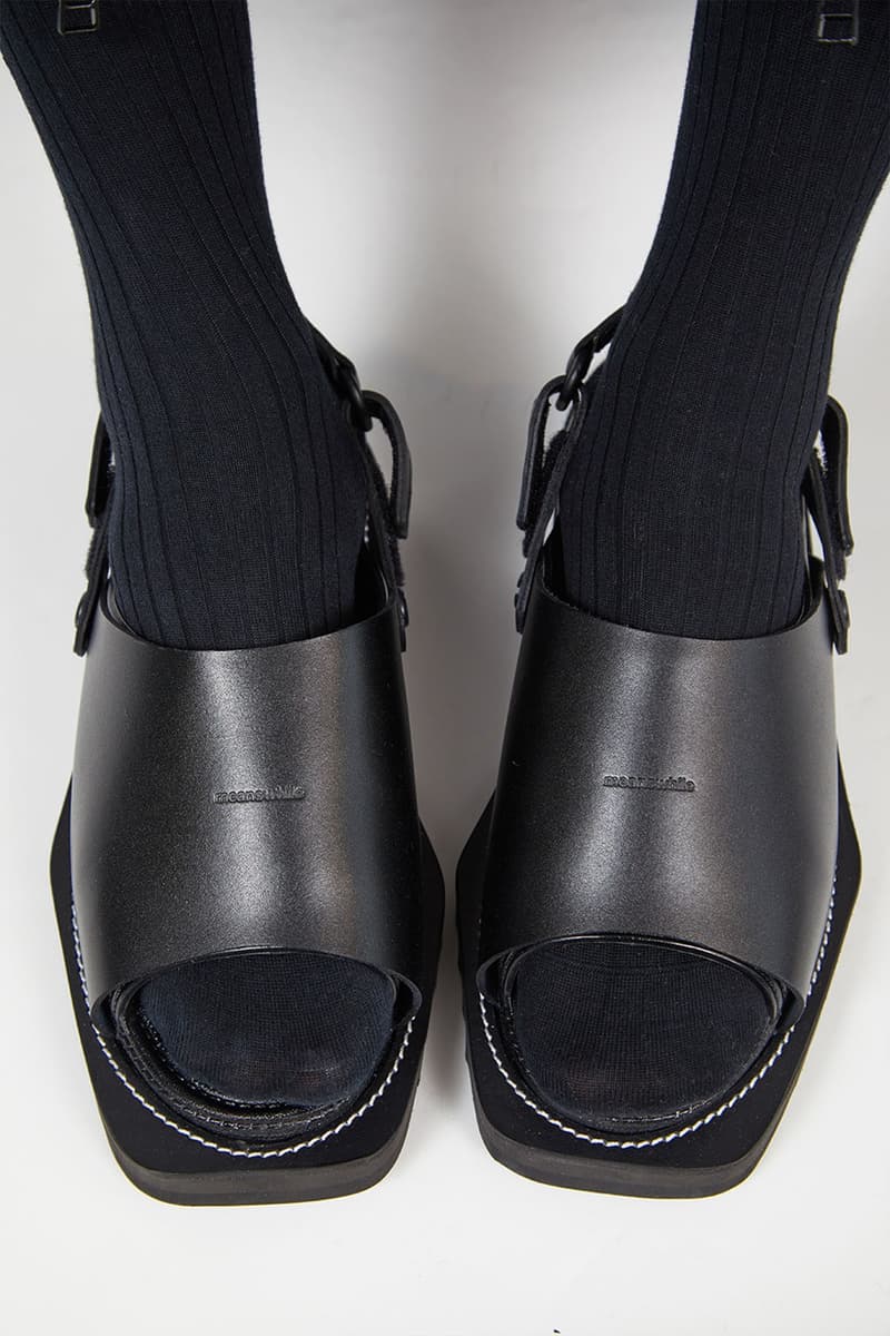 meanswhile 2022 秋冬系列 Lookbook 正式登場