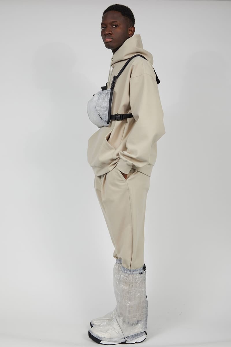 meanswhile 2022 秋冬系列 Lookbook 正式登場