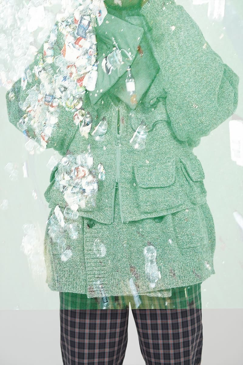 meanswhile 2022 秋冬系列 Lookbook 正式登場