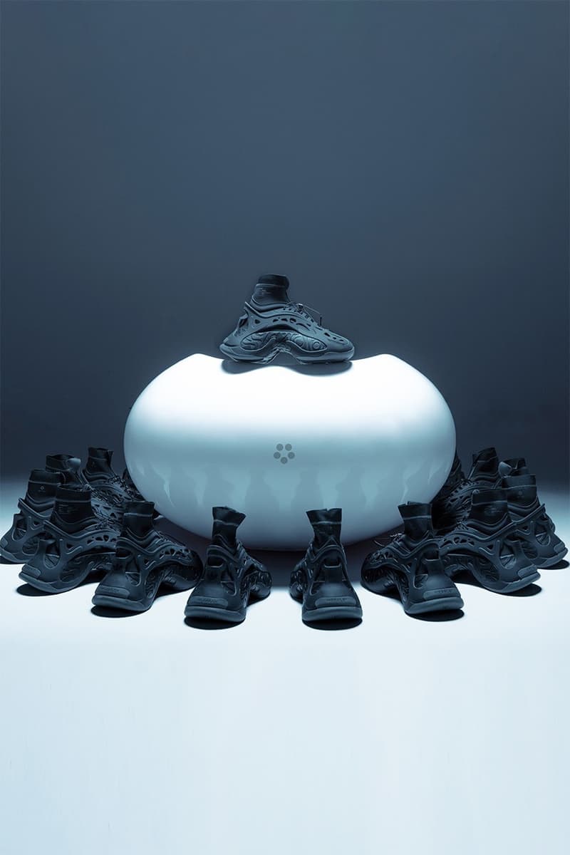 Mr. Bailey x adidas Originals 全新聯名鞋款「OZLUCENT」正式登場