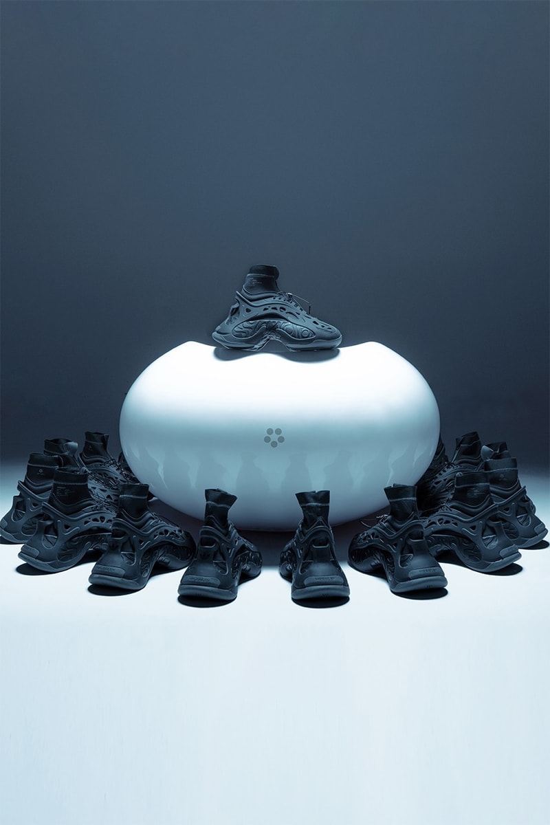 Mr. Bailey x adidas Originals 全新聯名鞋款「OZLUCENT」正式登場
