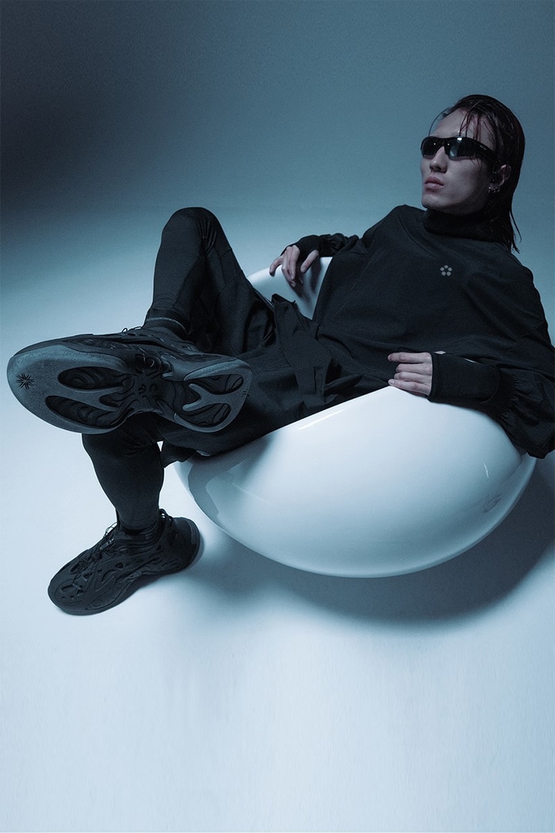 Mr. Bailey x adidas Originals 全新聯名鞋款「OZLUCENT」正式登場